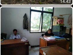 “KEPALA BPP SOBANG KABUPATEN PANDEGLANG DIDUGA JARANG NGANTOR ?!”