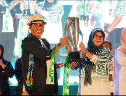 KORMI Gelar Festival Olahraga Tradisional Tingkat Kabupaten Bandung Tahun 2024