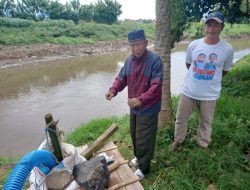 Edukasi Tokoh Petani H. Ida, Pompa Air Pertanian Pakai Sumur Sibel Tanpa Bahan Bakar Dan Asap Murah Ramah Lingkungan.