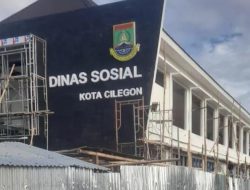 LSM INAKOR : “Bila Pembangunan Gedung Kantor Dinas Sosial Tidak Selesai Tepat Waktu, Perusahaan Harus Diberi Sanksi Hingga Blacklist ?!”