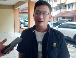 Faisal Radi Sambut Peresmian Rusunawa Rancaekek Oleh Menko Infrastruktur Agus Harimurti Yudhoyono (AHY) .