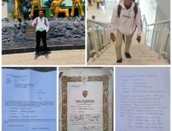 “Ketua Umum BPI KPNPA RI Perjuangkan Pemuda Yatim Asal NTT Bisa Masuk TNI-AD, Memohon Atensi Kasad !!”