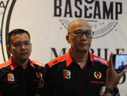 Perbakin Kota Cilegon: Komitmen Jaga Kedamaian dan Kondusifitas Pasca Pilkada