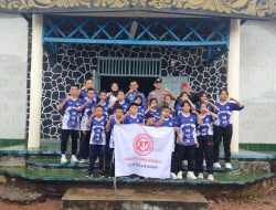 Camat Banjit Lepas 17 Atlet Taekwondo Ikuti Iyos Taekwondo Championship 2024 di Palembang