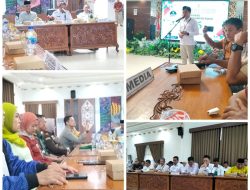 DISKOMINFO PEMKAB BATOLA SUKSES MENGGELAR ACARA JUMPA PERS DALAM RANGKA MENYAMBUT HARI JADI KABUPATEN BATOLA KE-65 TAHUN.