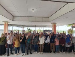 Sinergi Pelindo Group & FKS Group Kembangkan Program Pemberdayaan Masyarakat Lingkungan Pelabuhan