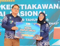 Di Peringatan HKSN, Pj. Gubernur Jatim Ajak Masyarakat Tingkatkan Empati dan Kepedulian Sosial