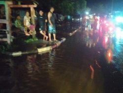 Banjir Bandang Kepung Ribuan Rumah Warga Di Kabupaten Dompu.