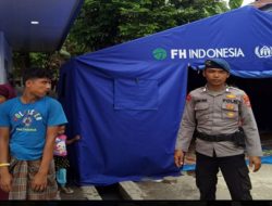 Alamak! Puluhan Pengungsi Rohingya Kabur dari Lokasi Penampungan Pantai Labu