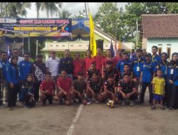 Hari (BBKT) Ke-64 Karang Taruna Mutiara Lebak Denok Mencari Bakat Muda Berprestasi