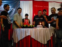 Anniversary 7th Badega, Sekda Cakra Amiyana Ungkapkan Program 100 Hari Kerja Bupati Bandung