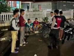 Jelang Akhir Tahun 2024, Polres Way Kanan Patroli KRYD Cegah Gangguan Kamtibmas