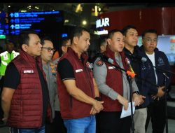 Polri Kolaborasi Dengan Royal Thai Police Tangkap Bandar Narkoba DPO Red Notice di Bangkok, Thailand