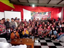 Kegiatan Seminar Bela Negara Bagi Pengurus Dan Anggota LMPI Markas Cabang Kabupaten Bandung.