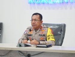 Kepolisian Siapkan Strategi Optimal untuk Ops Lilin 2024 Natal dan Tahun Baru