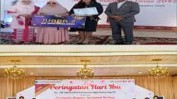 Karen, Sandi KDI 2024 Puncak Peringatan Hari Ibu Ke-96 Meriahkan Hari Ibu di Pendopo