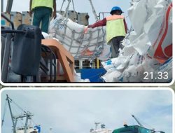 Jelang Nataru 2024, Pelindo Multi Terminal Belawan Pastikan Kelancaran Beras dan Ketahanan Pangan