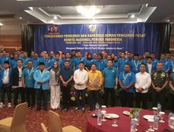 DPP KNPI Resmi Dikukuhkan, Siap Kawal Kabinet Merah Putih Menuju Indonesia Emas
