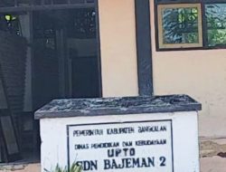 Ada Apa, “Siswa – Siswi SDN Bajeman 2 Kabupaten Bangkalan Dipulangkan Saat Jam Sekolah ?!”