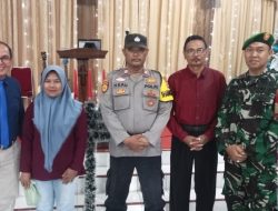 285 Polisi siap Amankan Malam Misa Natal 2024 di Lampung Selatan