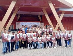 Pj. Walikota Hadiri Gita Competition V60 Coffee Ke-5 Yang Diselenggarakan Dinas Pariwisata