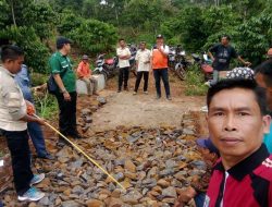 Monitoring Dana Desa Tahap Terahir Tahun 2024 Kampung Juku Batu