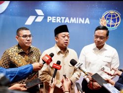 Penguatan Asta Cita Melalui MoU dengan Pertamina, Menteri Nusron: Wajib Support, Jangan Menghambat