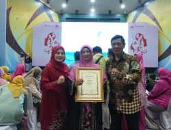 Kabupaten Bandung Raih Penghargaan Terbaik Implementasi Pengarusutamaan Gender se-Jawa Barat