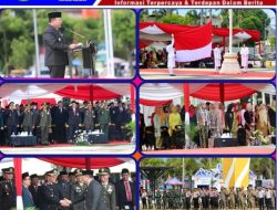 Pemkab Jember Gelar Upacara Peringatan Hari Bela Negara ke-76 dan Peringatan Hari Ibu (PHI) ke-96