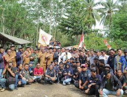 Dengan Tema Peduli, Karang Taruna Kabupaten Lebak Gelar Acara Jambore