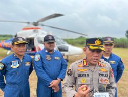 Polri : Update Situasi Ops Lilin 2024 Pengamanan Natal dan Tahun Baru 2024-2025