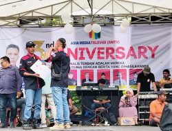 Ulang Tahun AMTV Ke-3, Jadikan Media Indonesia Terdepan