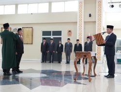 Bupati Bandung Lantik Kadisdik Definitif, Pastikan Pelayanan Pendidikan Lebih Bedas