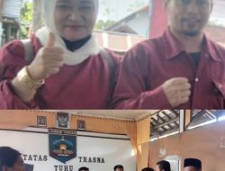 “Mediasi LSM GEMPAR Bersama Pemerintah Desa Teratak Terkait Lahan Kantor Desa yang Berstatus Milik Warga ?!”