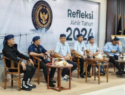 Refleksi Akhir Tahun Lapas Cilegon Bangga Capaian 2024, Fokus pada Perencanaan Kinerja 2025