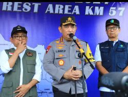 Kapolri Perintahkan Jajaran Amankan Liburan Nataru Pada Lokasi Wisata