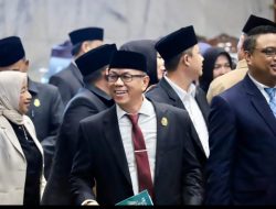 Ketua Fraksi Demokrat DPRD Kabupaten Bandung H. Asep Ikhsan, Komitmen Kolaborasi Dengan Pemerintah Daerah Melalui Peningkatan SDM.
