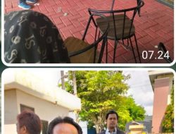 DIN JAYA TOKOH DAN KETUA LSM YANG DEKAT DENGAN INSAN PERS RAYAKAN ULTAH KE – 72 TAHUN