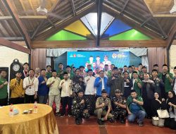 Menurut OKP : Tanggel Harus Ada Estafet Kepemimpinan Agar Membedakan Pemuda