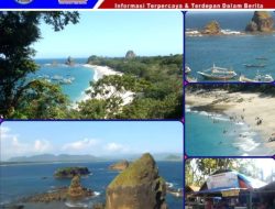 Menutup Tahun 2024 Menyambut Tahun 2025 Pantai Papuma Paling Tepat Untuk Berlibur Bersama Keluarga.