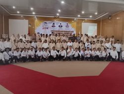 DPD TANI MERDEKA INDONESIA Kabupaten Way Kanan Resmi Dilantik