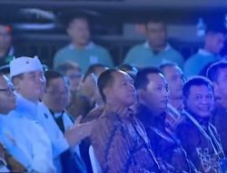 Prabowo: Terima Kasih Kapolri dan Panglima Tetap Jaga Rakyat yang Liburan