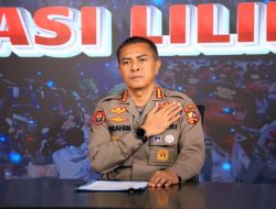 Polri : Update Situasi Operasi Lilin 2024 Hari ke Delapan