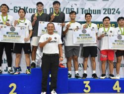 Badminton Danrem Cup 2, Sinergi dan Kepedulian Terhadap Olahraga