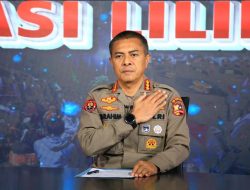 Polri : Update Situasi Operasi Lilin 2024 Hari Ke Sembilan