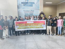 Wartawan Juga Bertanggungjawab Jaga Kamtibmas