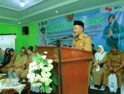 Kepala Desa Agus Suryaman Ucapkan Terimakasih Dan Bangga Program Bupati Bandung Sangat Dirasakan Manfaatnya Selama Kepemimpinannya 3,5 Tahun.