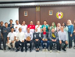 Latri Listyowati, SE Terpilih Sebagai Ketua Umum Persatuan Panahan Indonesia (Perpani) Kabupaten Karanganyar Periode 2024-2028