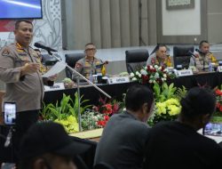 Penghujung Tahun 2024, Polda Jatim Sukses Rampungkan Sejumlah Kasus, Raih Beragam Penghargaan