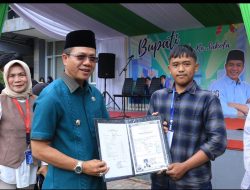 Bupati Bandung Targetkan Puluhan Ribu Ijazah Sekolah yang Tertahan Beres Tahun 2025